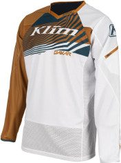 Tricou Moto MX/Enduro Dakar Dimension Golden Brown 24