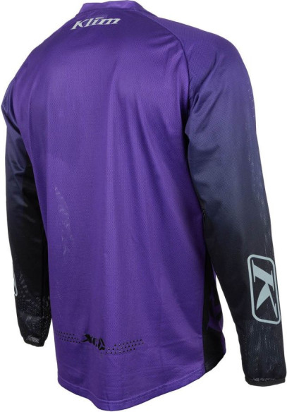 Tricou Moto MX/Enduro XC Lite Purist Heliotrope/Black 24