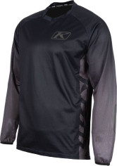 Tricou Moto MX/Enduro XC Lite Purist Stealth Black 24