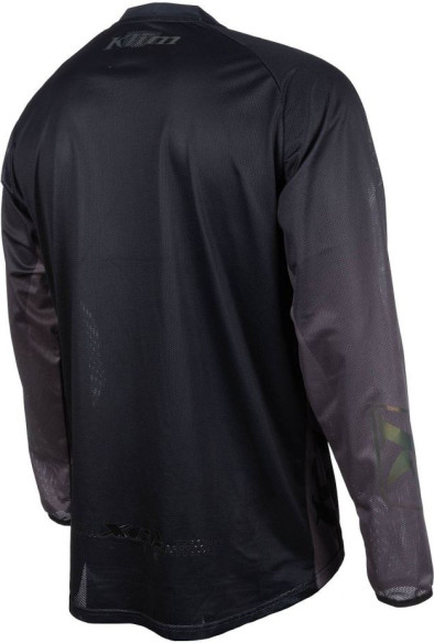 Tricou Moto MX/Enduro XC Lite Purist Stealth Black 24
