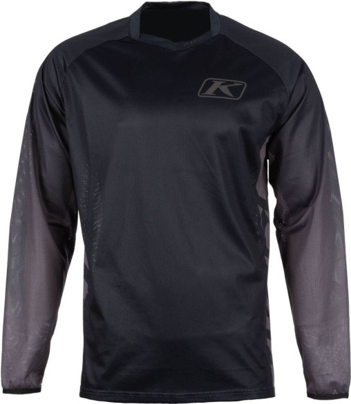 Tricou Moto MX/Enduro XC Lite Purist Stealth Black 24