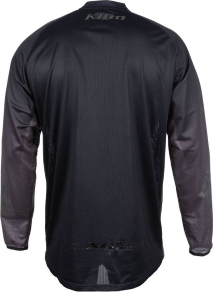 Tricou Moto MX/Enduro XC Lite Purist Stealth Black 24