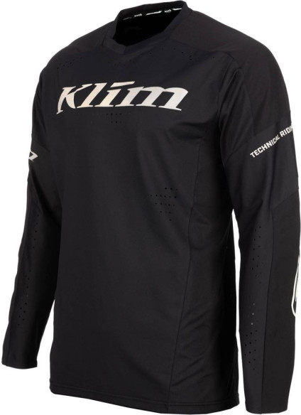 Tricou Moto MX/Enduro XC Pro Element Black 24