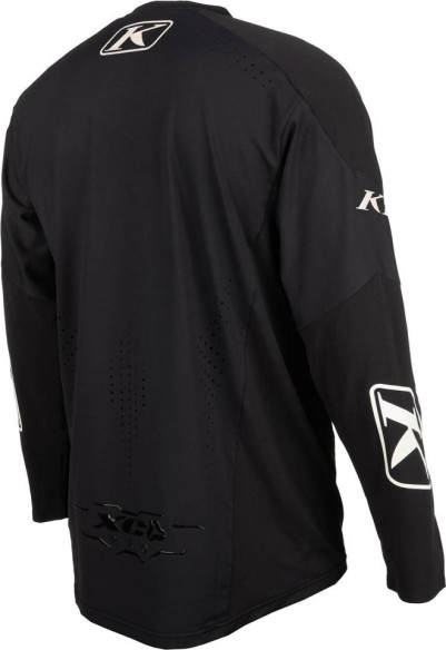 Tricou Moto MX/Enduro XC Pro Element Black 24