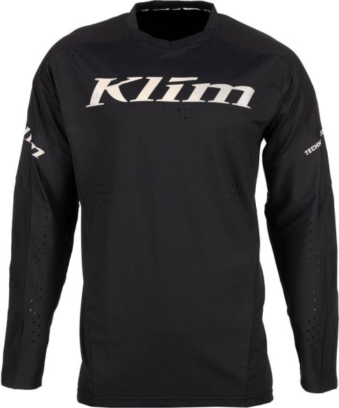 Tricou Moto MX/Enduro XC Pro Element Black 24
