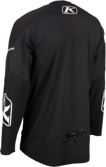 Tricou Moto MX/Enduro XC Pro Element Black 24