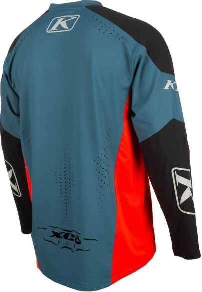 Tricou Moto MX/Enduro XC Pro Redrock/Petrol 24