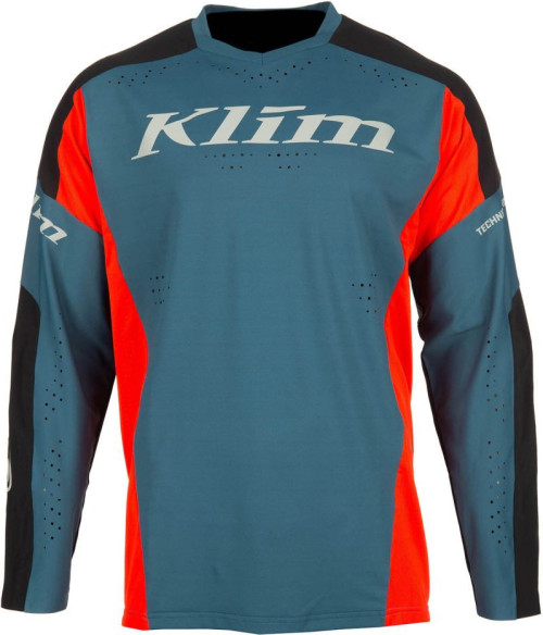 Tricou Moto MX/Enduro XC Pro Redrock/Petrol 24
