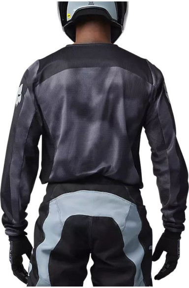 Tricou MX/Enduro 180 Taunt Black