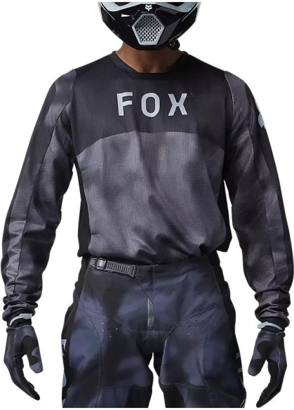 Tricou MX/Enduro 180 Taunt Black