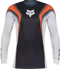 Tricou MX/Enduro Flexair Infinite Fluorescent Orange