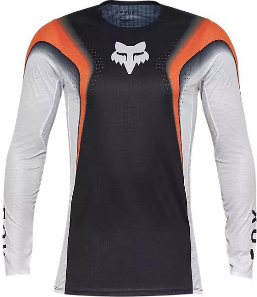 Tricou MX/Enduro Flexair Infinite Fluorescent Orange