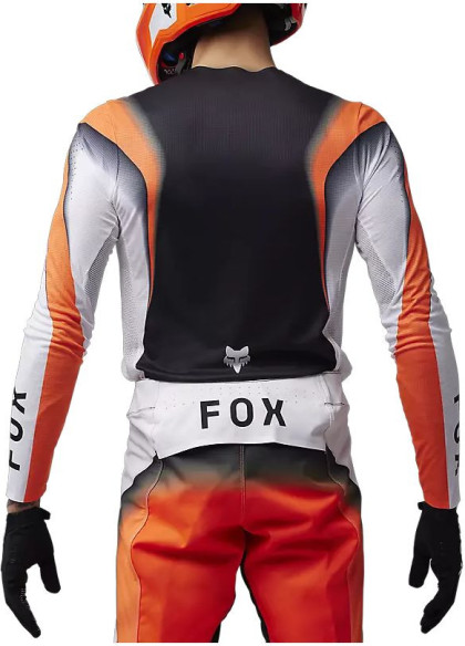 Tricou MX/Enduro Flexair Infinite Fluorescent Orange