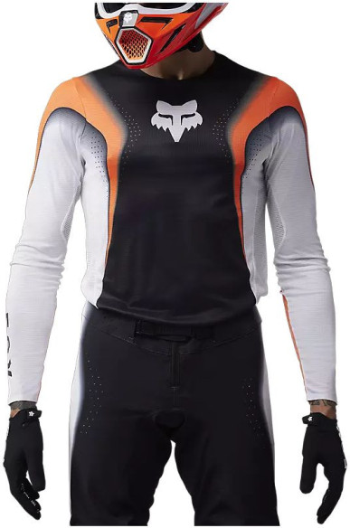 Tricou MX/Enduro Flexair Infinite Fluorescent Orange