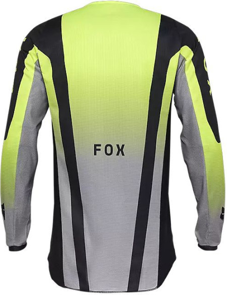 Tricou MX/Enduro 180 Lean Fluorescent Yellow