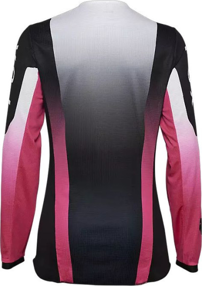Tricou MX/Enduro Dama 180 Lean Black/Pink