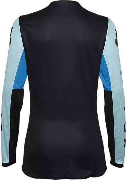 Tricou MX/Enduro Dama 180 Race Spec Black/Blue