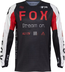 Tricou MX/Enduro 180 Race Spec Fluorescent Red