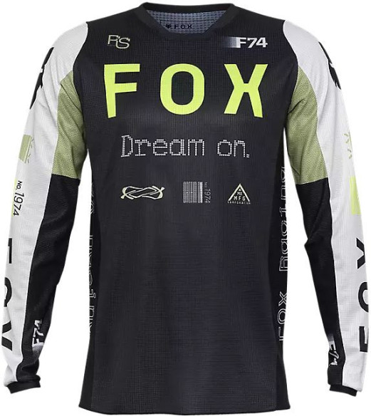 Tricou MX/Enduro 180 Race Spec Pale Green