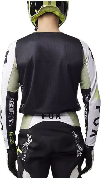 Tricou MX/Enduro 180 Race Spec Pale Green
