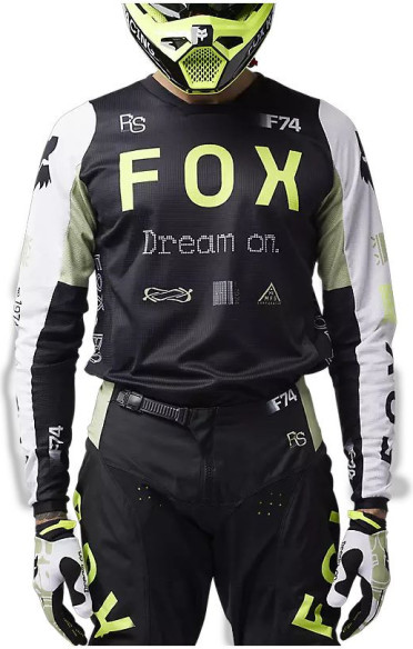 Tricou MX/Enduro 180 Race Spec Pale Green