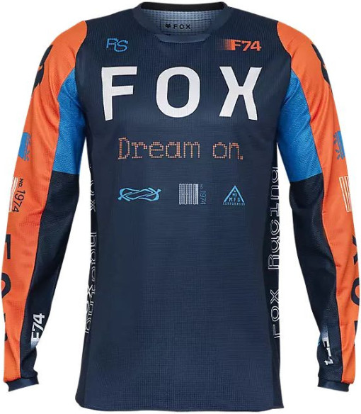 Tricou MX/Enduro 180 Race Spec Midnight Blue