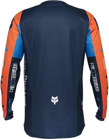 Tricou MX/Enduro 180 Race Spec Midnight Blue
