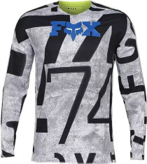 Tricou MX/Enduro 360 Seventy4 Fluorescent Yellow 25