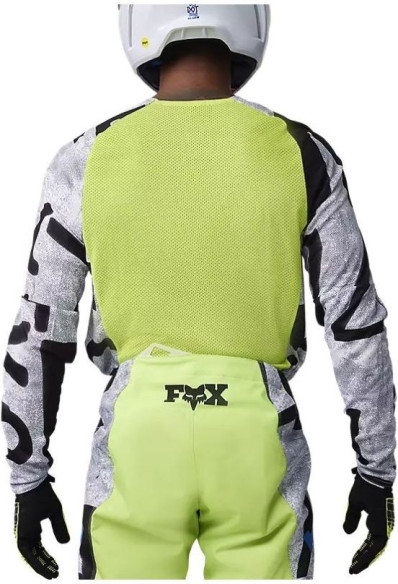 Tricou MX/Enduro 360 Seventy4 Fluorescent Yellow 25