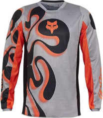 Tricou MX/Enduro 180 Emotion Steel Grey 25