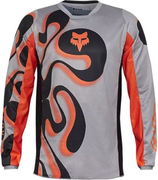Tricou MX/Enduro 180 Emotion Steel Grey 25