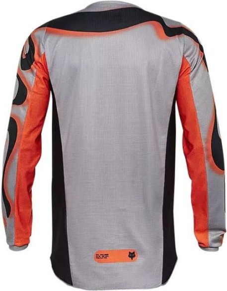Tricou MX/Enduro 180 Emotion Steel Grey 25