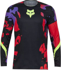 Tricou MX/Enduro 360 Throttle Black 25