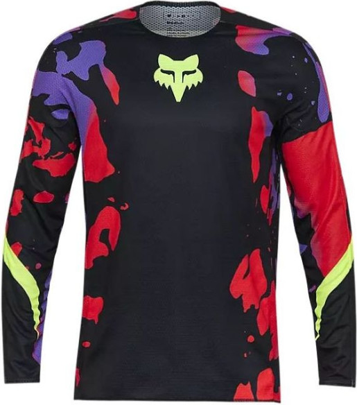 Tricou MX/Enduro 360 Throttle Black 25