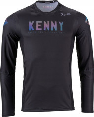 Tricou MX/Enduro Performance Prism Black 24