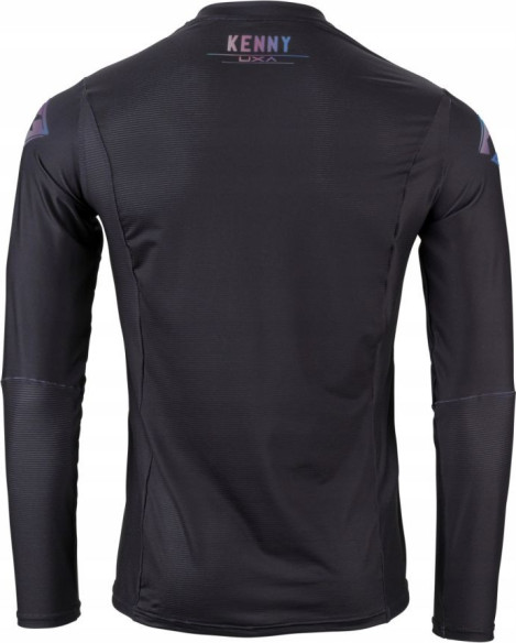 Tricou MX/Enduro Performance Prism Black 24