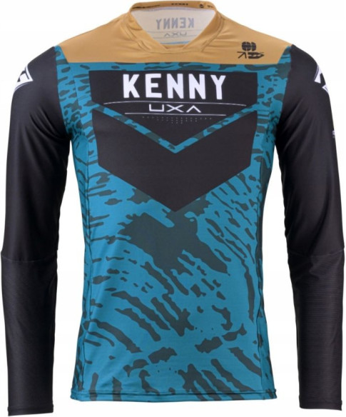 Tricou MX/Enduro Performance Stone Blue 24