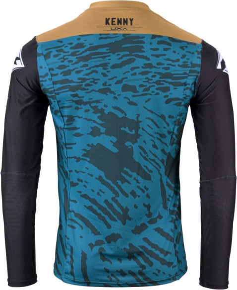 Tricou MX/Enduro Performance Stone Blue 24