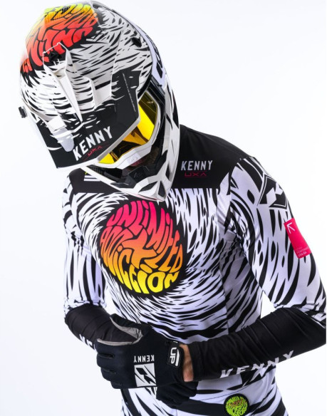 Tricou MX/Enduro Performance UXA 24