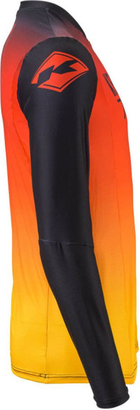 Tricou MX/Enduro Performance Walve Red 24