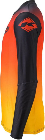 Tricou MX/Enduro Performance Walve Red 24