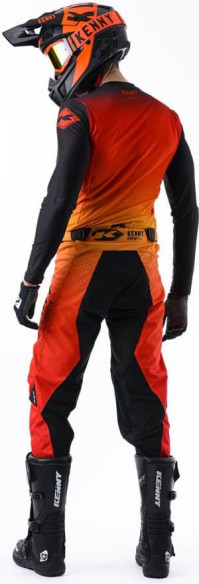 Tricou MX/Enduro Performance Walve Red 24