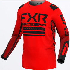 Tricou MX/Enduro Contender Red/Black