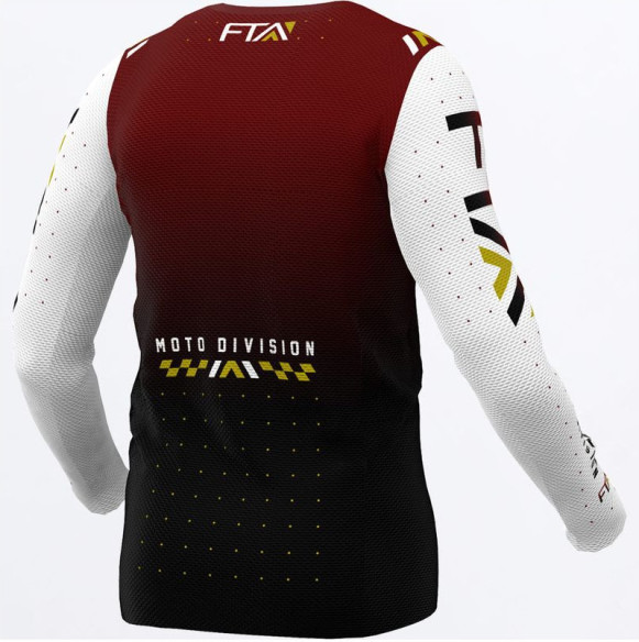 Tricou MX/Enduro STYLZ Rustic