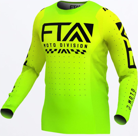 Tricou MX/Enduro STYLZ Lit
