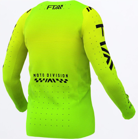 Tricou MX/Enduro STYLZ Lit