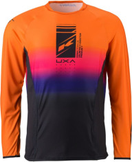 Tricou Moto MX/Enduro Titanium Premium Orange/Black/Blue/Red
