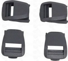Gaerne Prinderi Interior Cizma SG12 Bk (Kit 4buc)