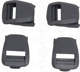 Gaerne Prinderi Interior Cizma SG12 Bk (Kit 4buc)