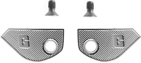 Set Protectie Glezna Aluminiu SG-12 Silver